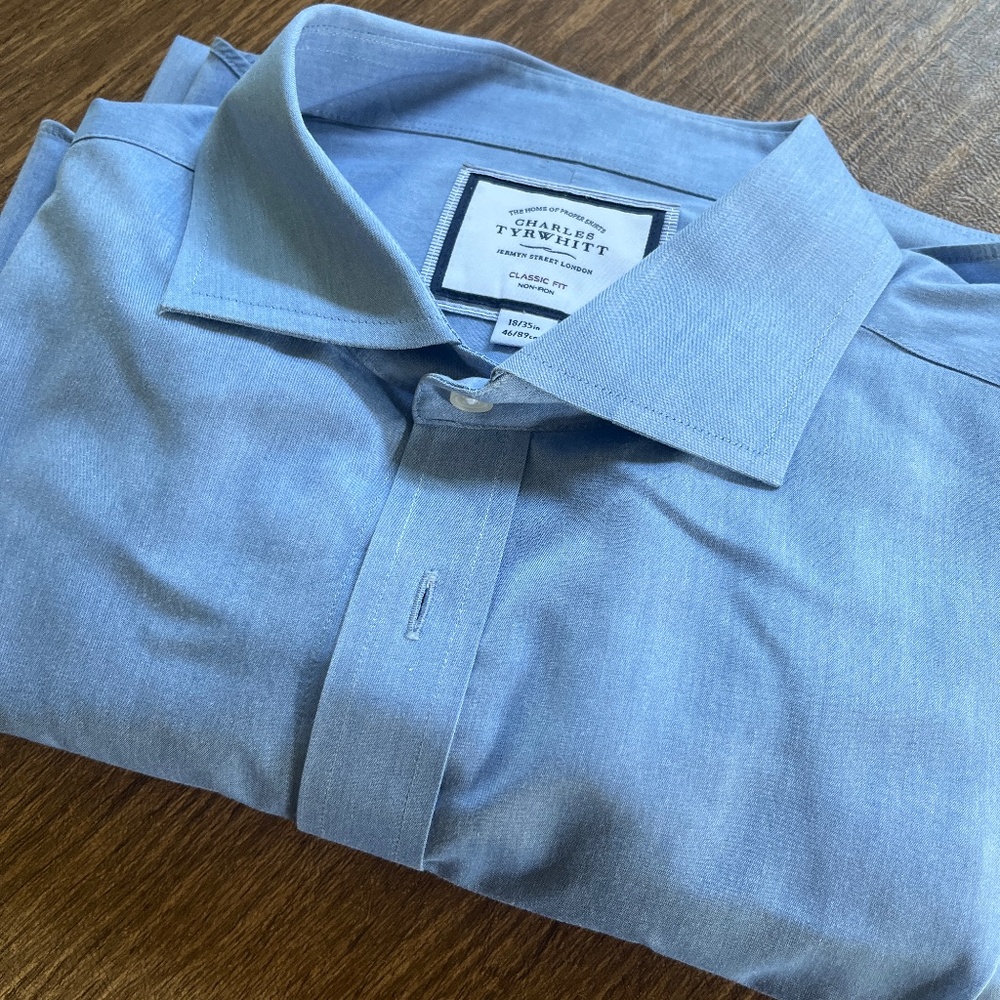 Charles Tyrwhitt Dress Shirt
